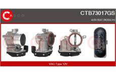 generátor CASCO CAL10263AS