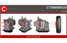 Startér CASCO CST35306GS