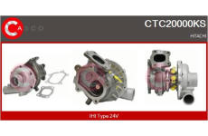 generátor CASCO CAL10266AS