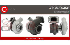 Elektromagnetický spínač, startér CASCO CSO35105AS
