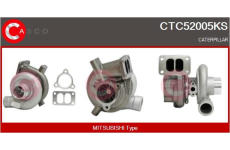 Odpor vnútorného ventilátora CASCO CRS73012GS