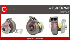 generátor CASCO CAL10274AS