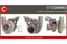 generátor CASCO CAL10274GS