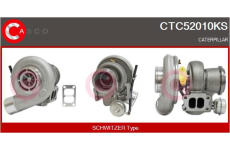 Odpor vnútorného ventilátora CASCO CRS73017AS