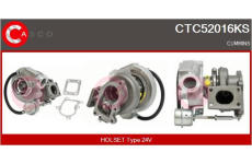 generátor CASCO CAL10288AS