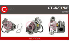 Odpor vnútorného ventilátora CASCO CRS73023AS