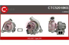 Elektromagnetický spínač, startér CASCO CSO35120AS
