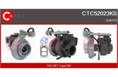 generátor CASCO CAL10295RS