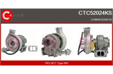 generátor CASCO CAL10296AS