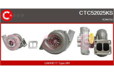 generátor CASCO CAL10296RS