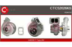 generátor CASCO CAL10300AS