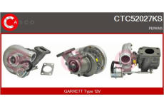 generátor CASCO CAL10300GS