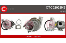 Motor stěračů CASCO CWM15163AS