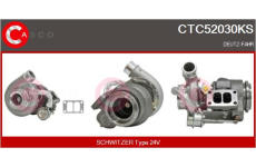 Alternátor CASCO CAL10312AS