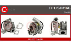 generátor CASCO CAL10312GS