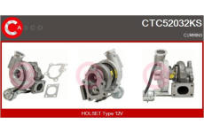 Startér CASCO CST35334AS