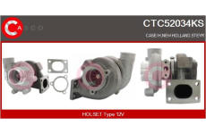 generátor CASCO CAL10318AS