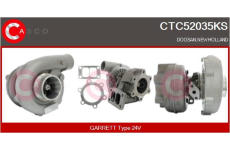 generátor CASCO CAL10318GS