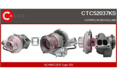 generátor CASCO CAL10327GS