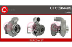 generátor CASCO CAL10339AS