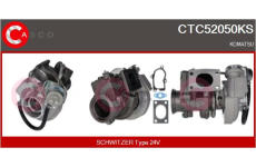 generátor CASCO CAL10347GS