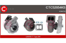 generátor CASCO CAL10353AS