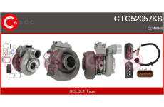 Motor stěračů CASCO CWM30129AS