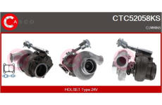 generátor CASCO CAL10355GS