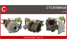 Elektromagnetický spínač, startér CASCO CSO40105AS