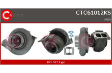 Predradený odpor, elektromotor (ventilátor chladiča) CASCO CRS74021AS