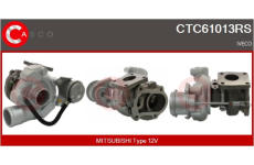 generátor CASCO CAL10409GS