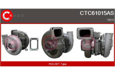 Predradený odpor, elektromotor (ventilátor chladiča) CASCO CRS74023GS