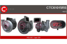 generátor CASCO CAL10413GS