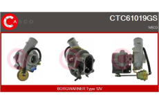 generátor CASCO CAL10420AS