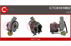 Odpor vnútorného ventilátora CASCO CRS74027AS