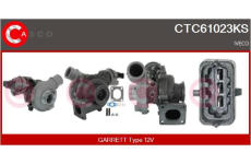 Startér CASCO CST35381GS