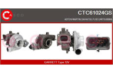 generátor CASCO CAL10425GS