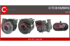 generátor CASCO CAL10432AS