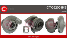 generátor CASCO CAL10439AS