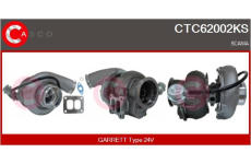 Startér CASCO CST35388AS