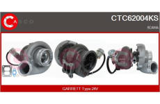 generátor CASCO CAL10440GS