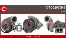 generátor CASCO CAL10448AS