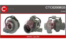 Startér CASCO CST35391GS