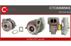 generátor CASCO CAL10462GS