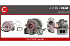 generátor CASCO CAL10464AS