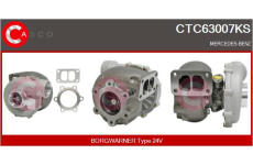 generátor CASCO CAL10464GS