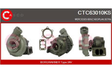 generátor CASCO CAL10467AS