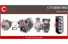 Motor stěračů CASCO CWM32138GS