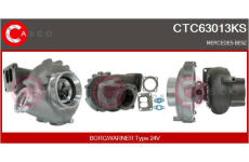 generátor CASCO CAL10478AS