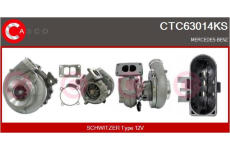 generátor CASCO CAL10478GS